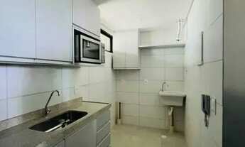 Imagem 4: Lindo apartamento na Torre no Edf. Carmen Maria | 2 quartos 1 suíte 50 m²