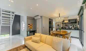 Imagem 3: Casa em Condominio Mond Galerie, 03 Quartos, 02 Vagas, Hidromassagem, Santo Inácio, Curiti