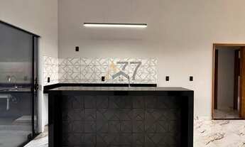 Imagem 6: Casa de 3 quartos 2 banheiros e 2 vagas à venda no condomínio Eville Rio Preto - São José