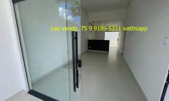 Imagem: Leo vende, bairro Papagaio, 3 4 sendo uma