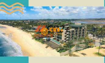 Imagem 3: Flat à Venda, Lançamento Vila Porto em Porto de Galinhas 30², Entrega em 2025