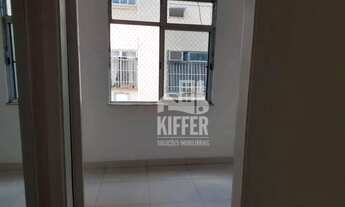 Imagem 6: Apartamento com 2 quartos à venda, 48 m² por R$ 240.000 - Centro - Niterói/RJ