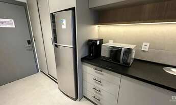 Imagem 3: Studio em Frente ao HU e ao Lado da UFSC