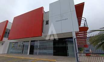 Imagem 3: Loja comercial de 50m² com sala e lavabo no bairro Iririu