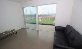 Imagem 2: Apartamento Semi Mobiliado com Suíte no Studio Xavante - Conforto e Vista Privilegiada no