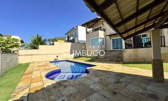 Imagem 2: Casa no Summerville Cumbuco à venda com 4 suítes, Vista Mar, R$ 1.890.000,00