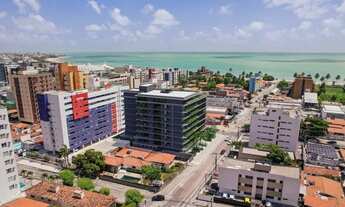 Imagem 6: Flat para venda com 22 metros quadrados com 1 quarto em Manaíra - João Pessoa - Paraíba