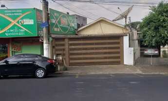 Imagem: Casa Padrão em São José do Rio Preto