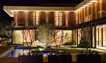 Imagem 2: Casa com 7 dormitórios à venda, 974 m² por R$ 45.000.000,00 - Fazenda Boa Vista - Porto Fe