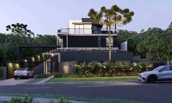 Imagem 2: Uniq Barigui Casa com 3 dormitórios