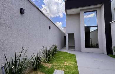 Imagem: Casa Residencial Campos Dourados 150m²