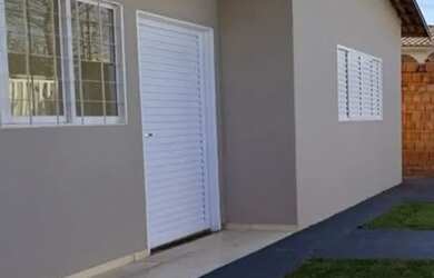 Imagem 3: Casa a venda na Águas Lindas