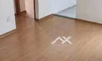 Imagem 2: Apartamento com 2 dormitórios à venda, 47 m² por R$ 185.000,00 - Residencial Bela Suiça