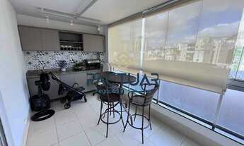 Imagem 5: Apartamento para venda 88m², 3 Quartos, 1 Suíte, 2 Vagas e lazer completo Buritis, Belo H