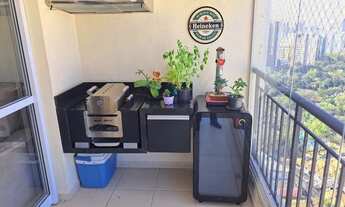 Imagem: Apartamento 3 Dormitórios. Varanda Gourmet