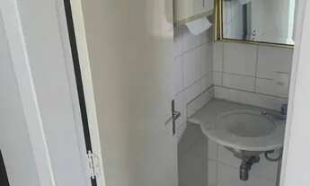 Imagem: Sala Moema c/ garagem 50mts quadrados R$