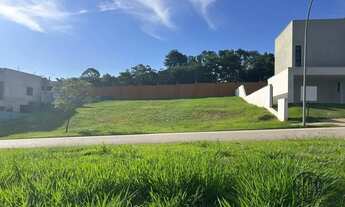 Imagem 2: Terreno à venda no Alphaville Castelo Itu - plano e pronto para construir o projeto dos se