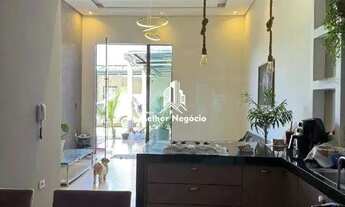 Imagem 5: Casa com 3 quartos e 1 suíte à venda em Americana - SP