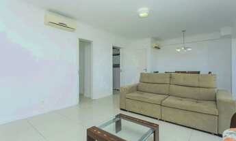 Imagem 4: Apartamento mobiliado para alugar no Jardim Europa com 3 quartos (1 suíte