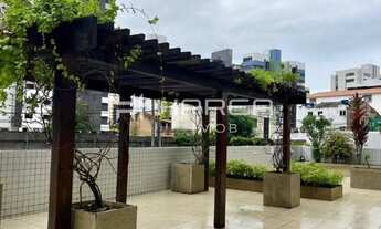 Imagem 6: 3 quartos I Ponta Verde I 68m² I Nascente