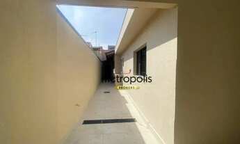 Imagem 4: Casa com 3 dormitórios com edicula para alugar, 193 m² por R$ 9.299/mês - Santa Maria - Sã