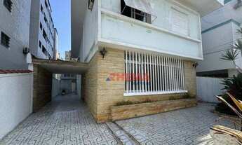 Imagem 7: Sobrado com 4 dormitórios para alugar, 450 m² por R$ 25.000/mês - Ponta da Praia - Santos