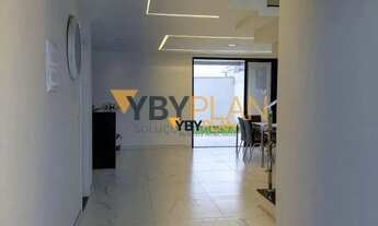 Imagem 4: Descubra esta incrível casa duplex de alto padrão, com 262 m² de área construída em um ter