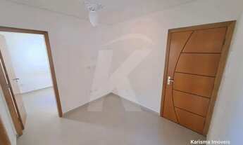 Imagem 7: Apartamento com 2 quartos, sala, cozinha, banheiro e área de serviço