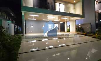 Imagem 2: Casa no Condomínio Alphaville I - Ponta Negra