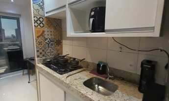 Imagem 7: Alugo flat mobiliado setor Bueno