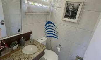 Imagem 13: Casa à venda. Condomínio Olimpiá 4 quartos sendo 01 suíte. O quarto inferior, foi aberto p