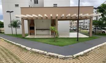 Imagem 2: Imóvel para venda tem 47 metros quadrados com 2 quartos em Vila Oliveira - Aparecida de Go