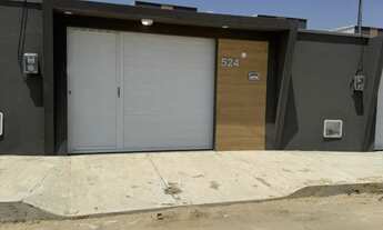 Imagem: Casa plana solta - Aquiraz - 87m²