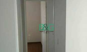 Imagem 5: Apartamento com 2 dormitórios, 47 m² - venda por R$ 240.000,00 ou aluguel por R$ 1.537,00