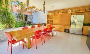 Imagem 7: Casa com 5 dormitórios para alugar, 600 m² por R$ 34.100,00/mês - Itacoatiara - Niterói/RJ