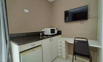 Imagem 4: Studio com sacada - Alto da XV