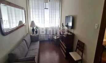 Imagem 5: Quarto e Sala bem localizado no Centro da Cidade