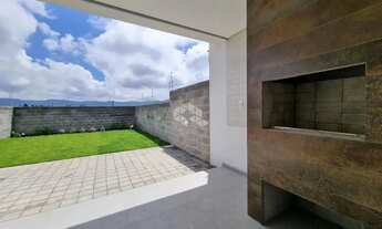 Imagem: Casa nova á venda com 03 quartos e 01 suite