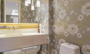 Imagem 5: Apartamento para venda e locação no Torre Alicante Gleba Palhano Londrina PR