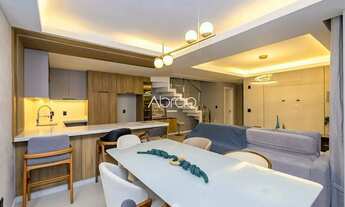 Imagem 7: Sobrado em Condomínio novo com 3 quartos à venda em Santa Felicidade 172 m²