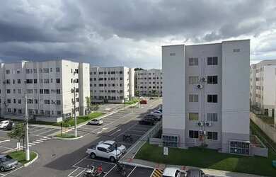 Imagem 2: Parque Ville Jasmim, Apartamento com 2 quartos com o gesso e iluminação clean