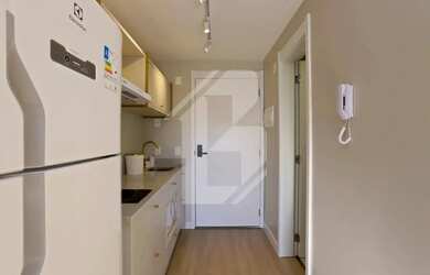 Imagem 7: Apartamento com 1 quarto e 24m² para alugar em Rio Branco, Porto Alegre