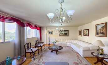 Imagem 4: APARTAMENTO COM 4 QUARTOS E CHURRASQUEIRA NO BATEL - J8 Apartamento Com 4 Quartos E Churra