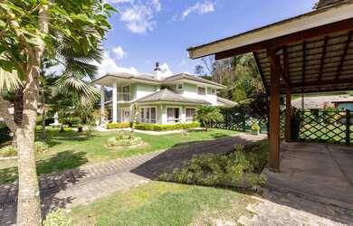 Imagem 4: Casa com 5 quartos a venda no condomínio Vale dos Eucaliptos - Teresópolis