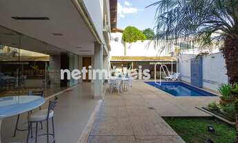 Imagem 2: Locação Casa Belvedere Belo Horizonte