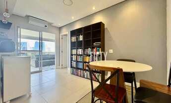 Imagem 7: Lindo Apartamento de 54m² todo Mobiliado para Venda ao lado da Faria Lima