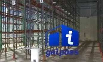 Imagem 3: Galpão com 1800 m² na Chácara Cotia - Contagem/MG