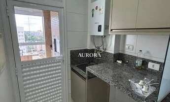 Imagem 5: Apartamento com 2 dormitórios para alugar, 93 m² por R$ 5.300,00/mês - Gleba Fazenda Palha