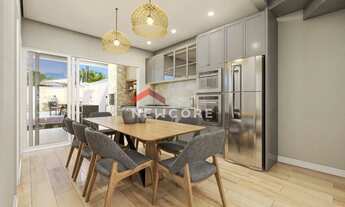 Imagem 6: Sobrado em Rua Eugênio Antônio Ribas - Nova Barra Velha - Barra Velha/SC