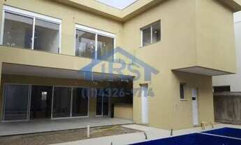 Imagem 4: Sobrado à venda em Santana de Parnaíba, Gênesis 2, com 4 suítes, com 570 m², Tamboré Dez